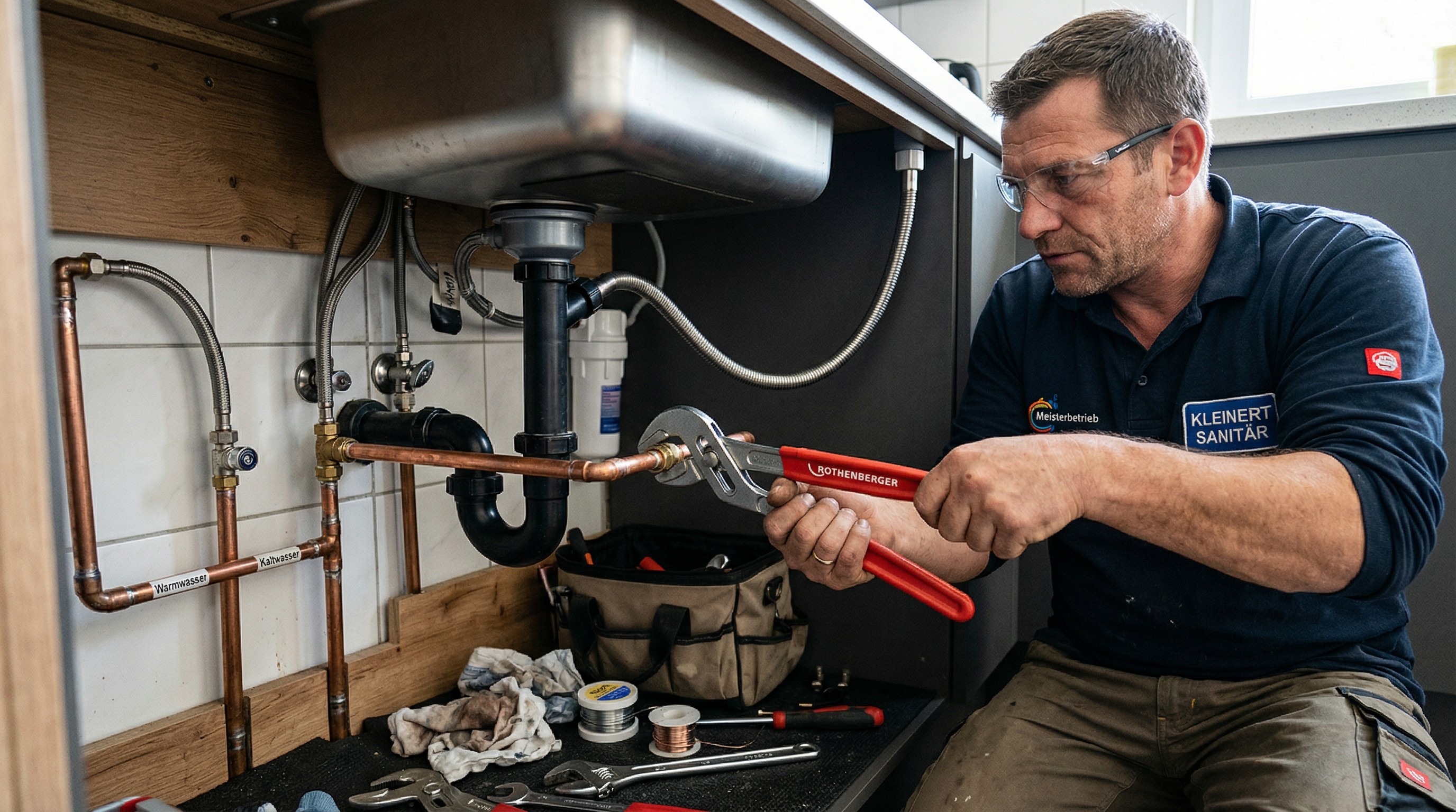 Heizung und Sanitär Hambücken Köln – Sanitärinstallateur Köln